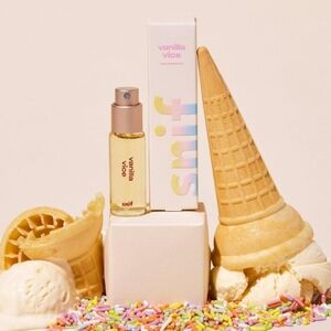 Snif Vanilla Vice Travel Spray Mini 10ml BNIB